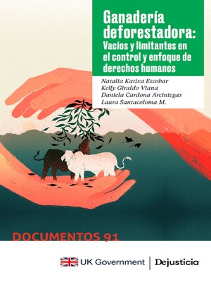 cover image of Ganadería deforestadora